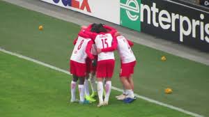 Die mannschaft von ralf rangnick tritt dabei uninspiriert und lustlos auf und verliert komplett verdient. 29 11 2018 Fc Red Bull Salzburg Rb Leipzig 1 0 Youtube