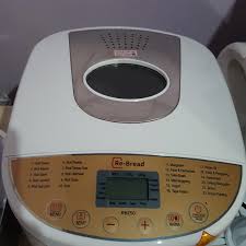 Maybe you would like to learn more about one of these? Roti Homemade Dengan Bread Maker Rebread