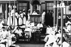 The first Union budget of independent India was presented by R. K.  Shanmukham Chetty on November 26, 1947...!
