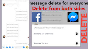 Click next to the person you'd like to remove. How To See Timestamps On Facebook Messenger 2019