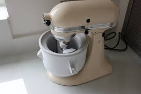 It fits kitchenaid mixers that are 4.5 quarts and larger, except the. Kitchenaid Ice Cream Maker Attachment Review Trusted Reviews