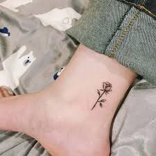 Trendy ankle tattoos are gaining popularity these days, especially among women. 43 Pretty Ankle Tattoos Every Woman Would Want Stayglam