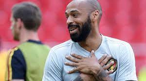 Former arsenal striker thierry henry announces he is leaving his media role with sky sports to focus full time on coaching. Sturmer Coach Henry Beim Wm Halbfinale In Der Zwickmuhle B Z Berlin