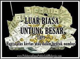Pasti anda akan berfikir cara cepat kaya dengan bantuan jin dan juga ilmu pesugihan ini termasuk dalam ilmu hitam yang sangat terlarang dalam islam maupun kepercayaan lainnya. Senarai Syarikat Pelaburan Tidak Sah Pelaburan Emas Public Gold Malaysia