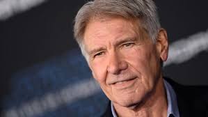 Harrison ford paid tribute to sean connery, a.k.a. Menyelonong Masuk Landasan Pesawat Harrison Ford Diperiksa