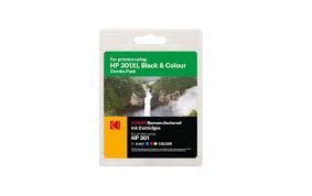 Besoin d'une recharge pour votre imprimante ? Hp 301xl Black Colour Kodak Replacement Ink Cartridges Red Bus Cartridges