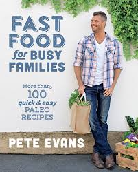 Organic paleo chef, health coach, food is medicine, motivational speaker, author, student Pete Evans