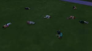 Sims will no longer react negatively to your sim if you kill a zombie from the zombie apocalypse mod using the extreme violence mod murder. Mod The Sims Insta Kill Mod