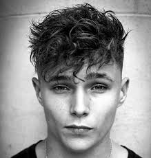 That's why we've compiled a selection of the best and most handsome classic hairstyles for men that are sure to make the wearer look perfect. Haircuts For Semi Curly Hair Men Novocom Top