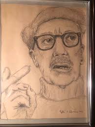 Groucho poster, like this one