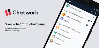 The app makes it easy to remove yourself from the groups that you are no longer interested in while joining similar groups that offer the same products or services. Download Chatwork Business Chat App Apk Latest Version App By Chatwork Co Ltd For Android Devices Apkpr Com