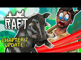 By yourself or with friends, your mission is to survive an epic oceanic adventure across a perilous sea! Raft Is Back Raft The Second Chapter 2 Update Youtube