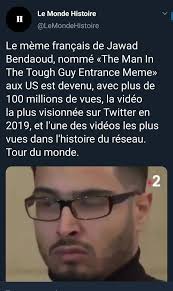 Buzzfeed news spoke to the twitter user @mohamedjellit. Nordpresse Quel Monde Facebook