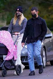 Top 10 baby reveals you need to see. Sophie Turner Joe Jonas Take Baby Willa For A Thanksgiving Walk