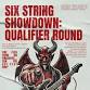 SIX STRING SHOWDOWN