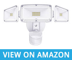 Soffit lighting can add security to any dark areas and light entertaining areas in a stylish way. 7 Top Rated Best Under Eave Motion Sensor Lights In 2021