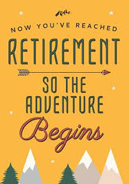 Retirement is a big deal, so you want to hit it out of the park by writing the best retirement card for your friend. What To Write In A Retirement Card Funky Pigeon Blog