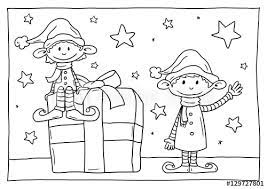 Wunschzettel weihnachtswichtel reh gratis malvorlage in spiele. Wichtel Weihnachten Malvorlage Coloring And Malvorlagan
