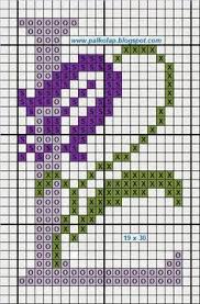 Backstitch alphabet (2 stitches tall) quick type alphabet (8 stitches tall) 56 Letter L Cross Stitched Ideas Cross Stitch Stitch Cross Stitch Alphabet