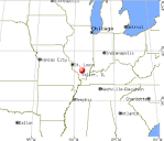 Valier, Illinois (IL 62891) profile: population, maps, real estate ...