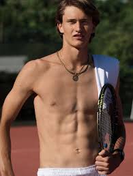 alɛˈksandɐ ˈzaʃa ˈtsfɛʁɛf, born 20 april 1997) is a german professional tennis player. Why Alexander Zverev Is One To Watch During The U S Open Vogue