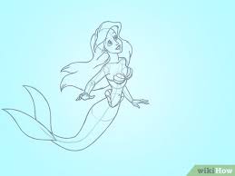 Sketsa bisa dibedakan menjadi dua, yaitu sketsa. 3 Cara Untuk Menggambar Ariel Wikihow