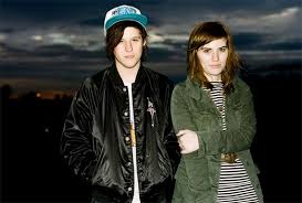 Nathan Willams Of Wavves Bethany Cosentino Of Best Coast Pinterest