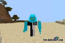 Installing ben 10 for minecraft pe is very easy and fast: Ben 10 Addon Classic For Minecraft Pe 1 15 1 16