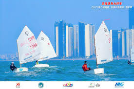 2025第五届海南“自由贸易港杯”帆船赛正式开赛- 中国日报网