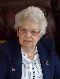 Obituary information for Hazel G. (Peterson) Vennard
