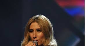 Stacey solomon singing sympathy at butlins, bognor reghis 30th oct 2010. Former X Factor Star Stacey Solomon Says Louis Walsh Should Be Dropped From The Show