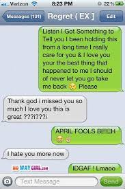 The Best April Fool S Joke Ever Text Jokes Very Funny Texts Funny Messages