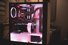 Black And White Pc Build Reddit Derrickluong S Completed Build Core I7 7700k 4 2ghz Quad Core Geforce Gtx 1070 8gb Ftw Gaming Acx 3 0 S340 El Game Room Design Gaming Room Setup Gamer Room