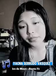 Yacna Serrudo Vasquez: Talento desde Santa Fé