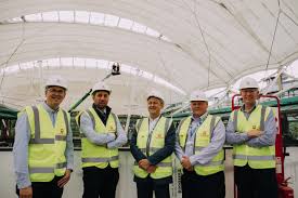 Central Building refurbishment works commence at Castle Meadow Campus