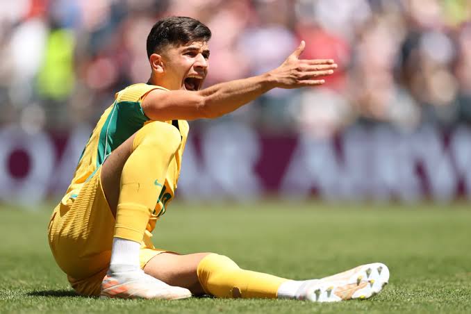 Cristian Volpato: Socceroos star tests positive for cocaine, speeding