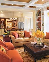 This daring hue is a close match to the color of thomas jefferson's dining room at monticello. Pin By Sarah Linnett On Our House Family Room Colors Country Living Room Rustic Chic Living Room