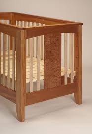 Custom Made Crib Crib Woodworking Plans Baby Crib Woodworking Plans Wooden Cribs