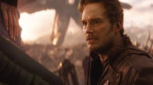 Chris Pratt agrees with Star-Lord Avengers: Infinity War criticisms