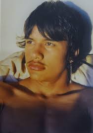 Литография от фотографии, Larry Clark, Jonathan, la boucle d'oreille 1 на  Amorosart