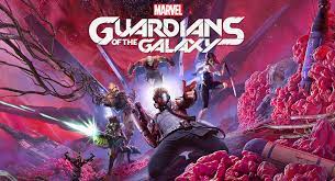 Marvel S Guardians Of The Galaxy Game Square Enix