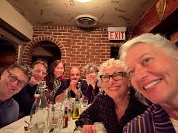 Phenomenological-Contextual psychoanalytic discussion group