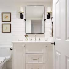 Diy network has instructions on how to build a mirrored medicine cabinet for extra bathroom storage. Built In Bathroom Cabinets Design Ideas