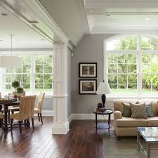 Removed Wall Between Kitchen And Dining Family Room Design Ideas Pictures Remodel And Dec Family Room Traditional Family Rooms Traditional Design Living Room