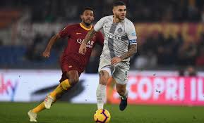 5 henrikh mkhitaryan (aml) roma 6.0. Roma 2 2 Inter All Square At The Olimpico News