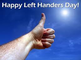 International left handers day 2021. D Nmbr6kx4ldjm