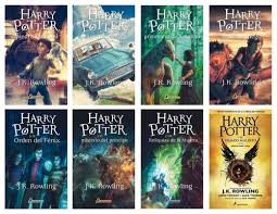 Harry potter y el misterio del príncipe es el título con que se se publicó en castellano el sexto libro de la serie harry potter, escrita por j. Coleccion Harry Potter La Mas Completa 33 Libros Pdf Mercado Libre