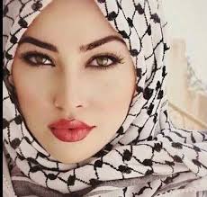 صور وخلفيات بنات فلسطين 2018 2019 Hijab Makeup Beautiful Hijab Beauty