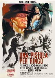 De la wikipedia, enciclopedia liberă. Giuliano Gemma Adios Ringo Italian Ways
