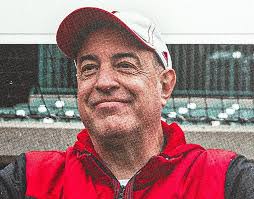 A tearful tribute to the late and legendary Greg Sharpe